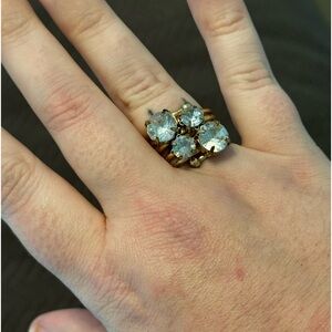 Costume cocktail ring